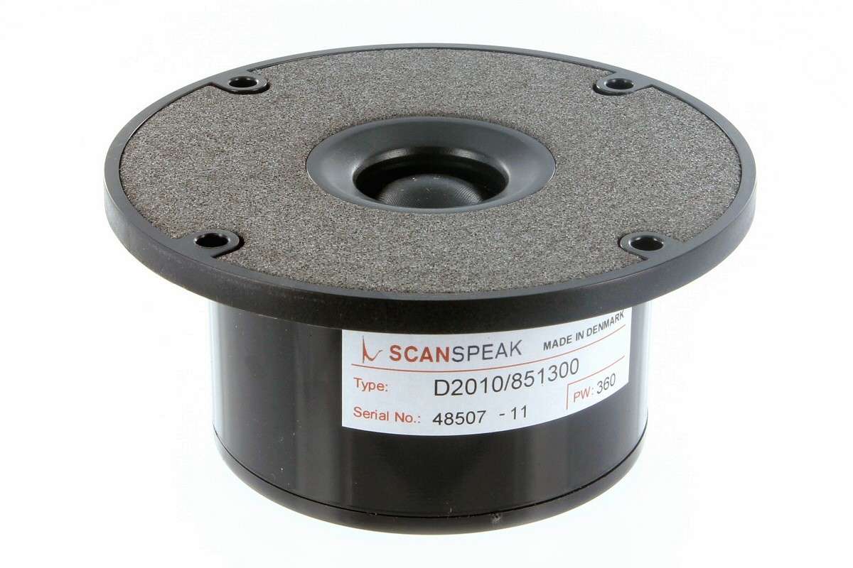 best scanspeak tweeter