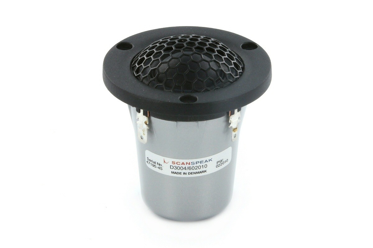 scanspeak illuminator tweeter