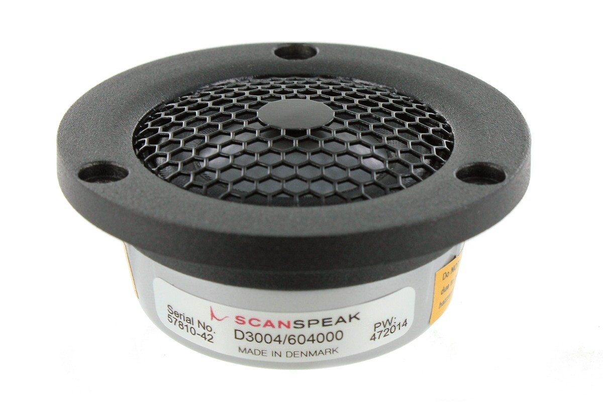 scanspeak beryllium