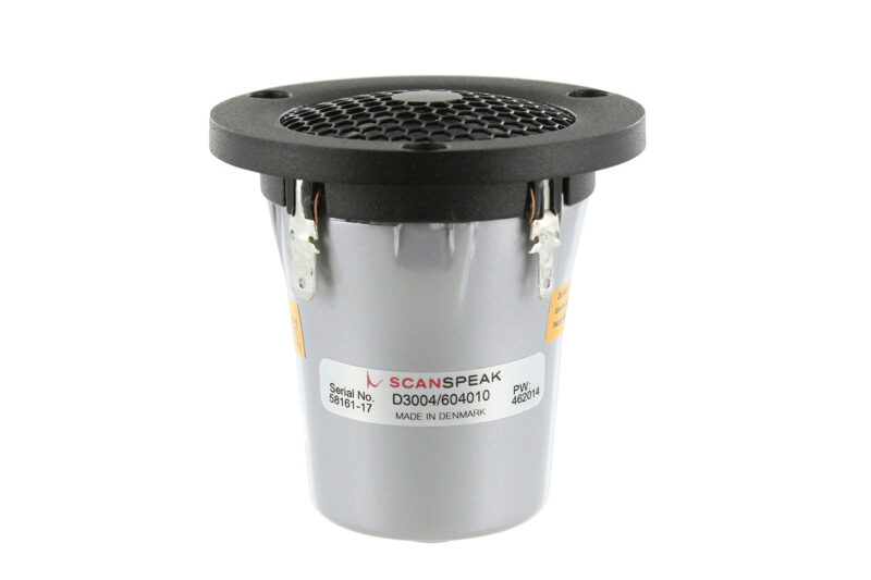 scanspeak illuminator tweeter
