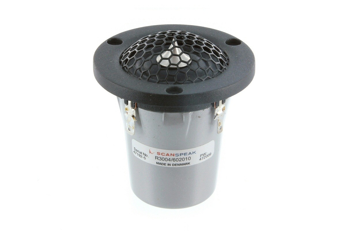 best scanspeak tweeter