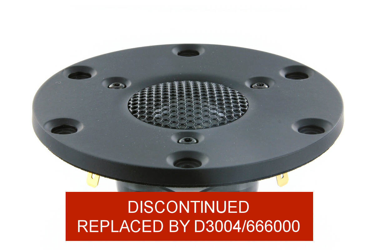 D3004/664000 – Scan-Speak A/S D3004/664000 – Scan-Speak A/S